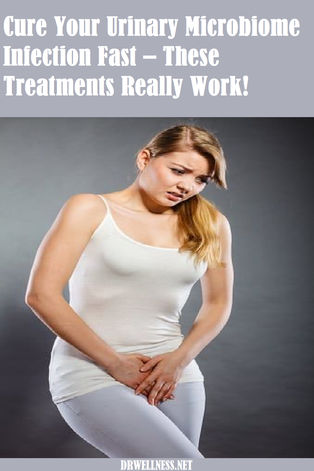 Cure Your Urinary Microbiome Infection Fast – These Treatments Really Work
