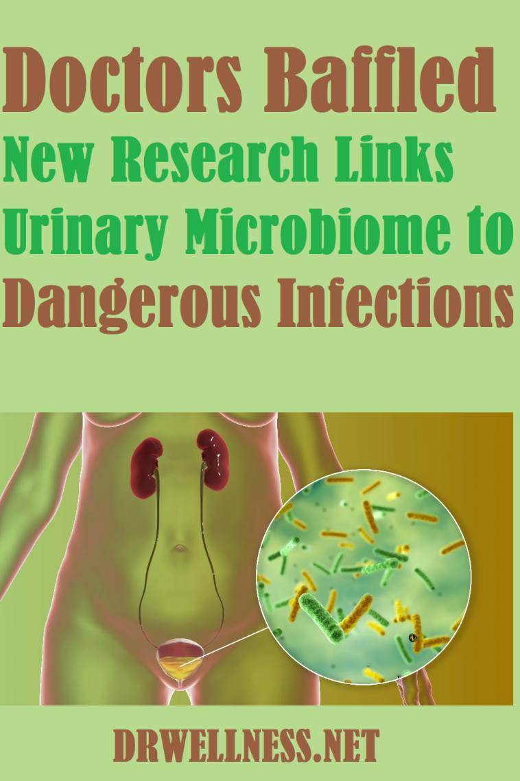 Doctors Baffled: New Research Links Urinary Microbiome to Dangerous Infections